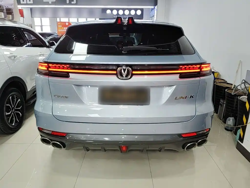 Changan UNI-K — миниатюра 6