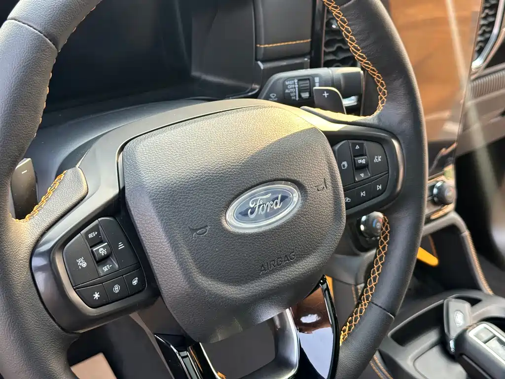 Ford Ranger — миниатюра 11