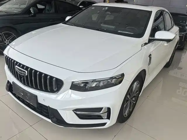 Geely Preface