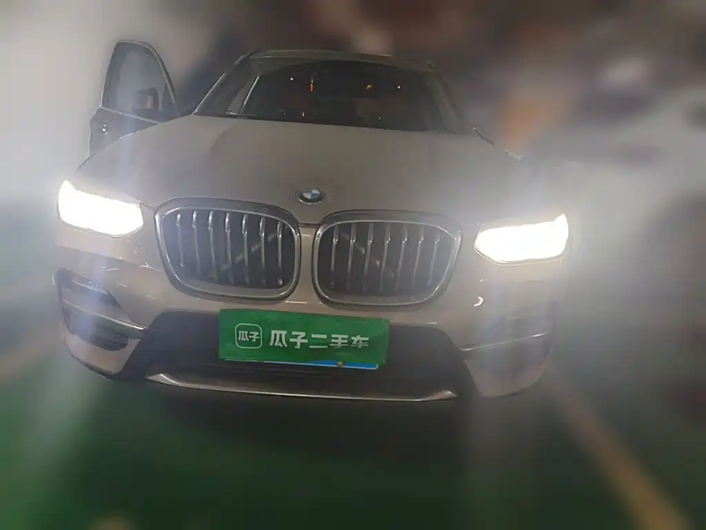 BMW X3 — миниатюра 24