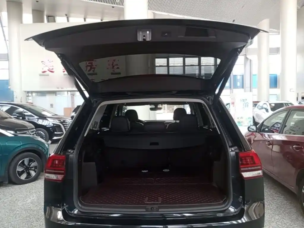 Volkswagen Teramont — миниатюра 19