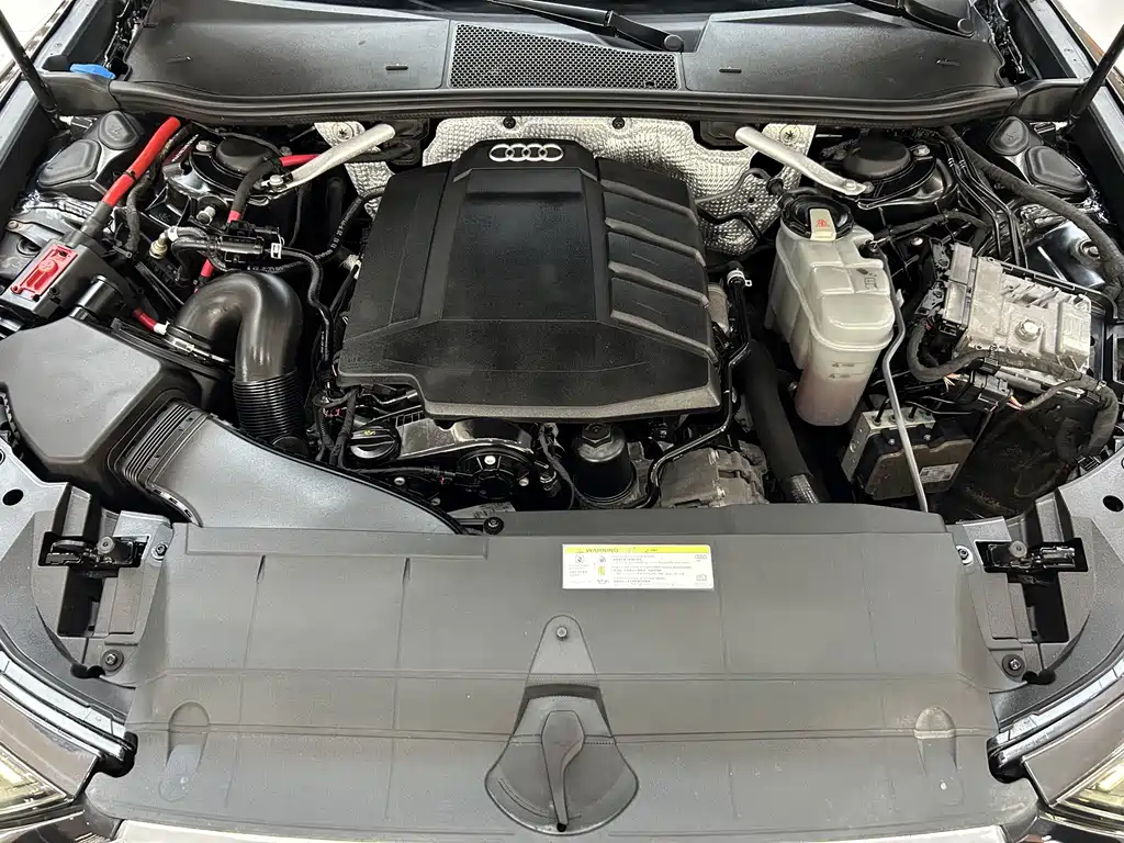 Audi A6L — миниатюра 9