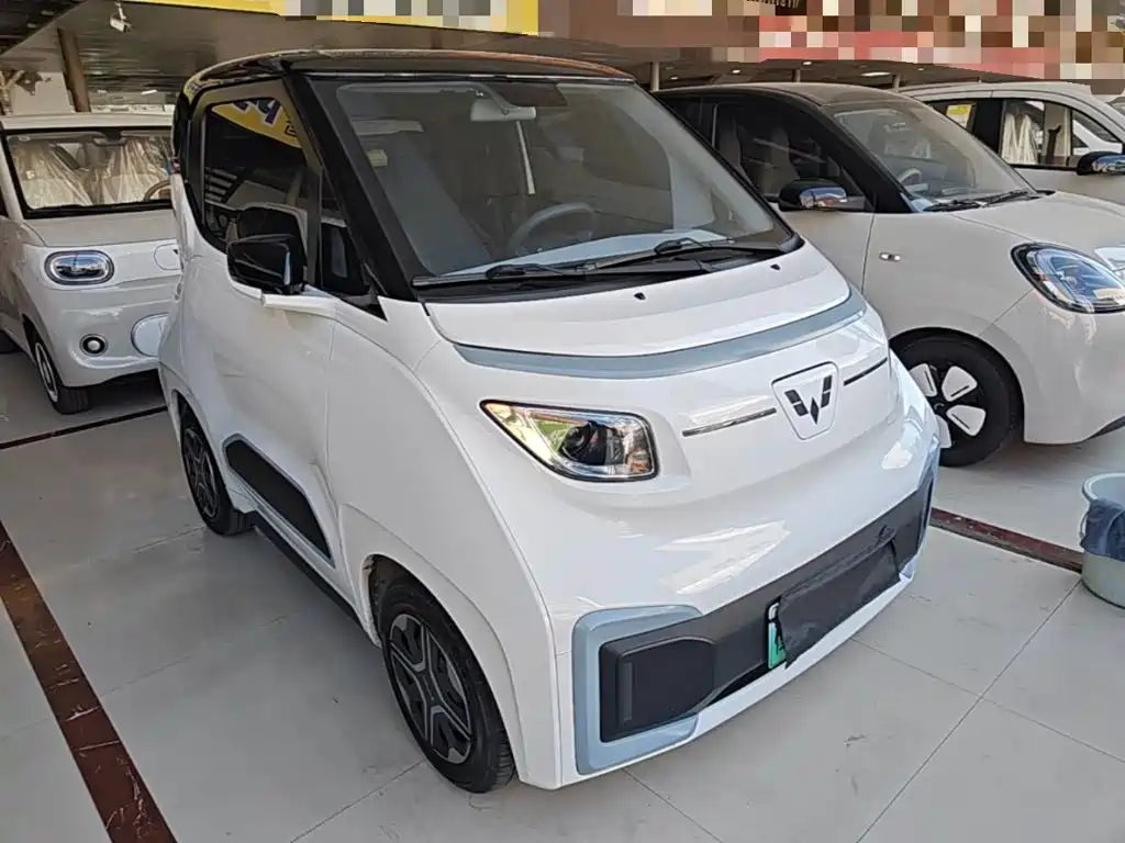 Wuling Nano EV — миниатюра 4