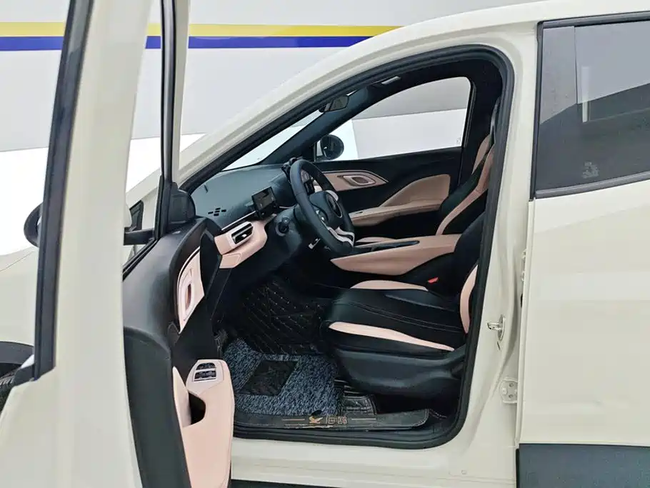 BYD Seagull — миниатюра 9