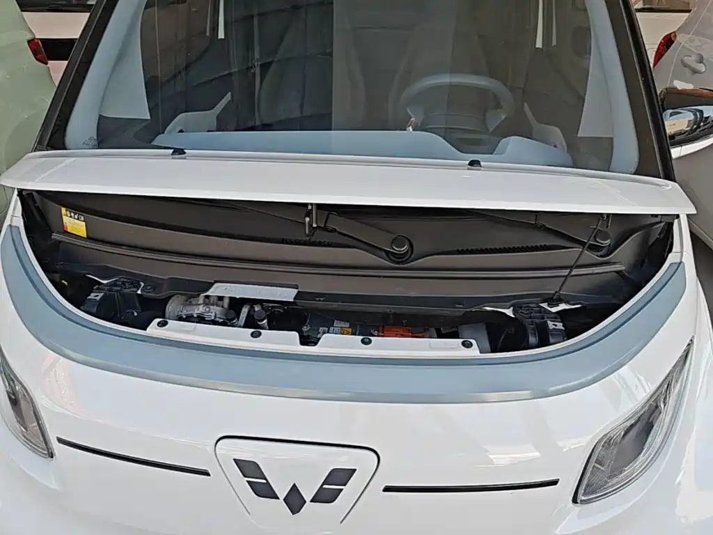 Wuling Nano EV — миниатюра 20