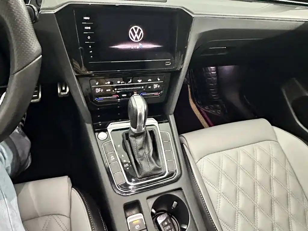 Volkswagen Magotan — миниатюра 14