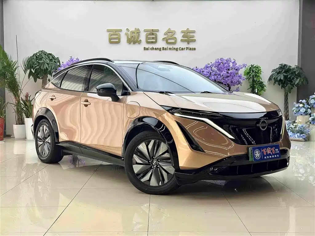 Nissan Ariya — миниатюра 3