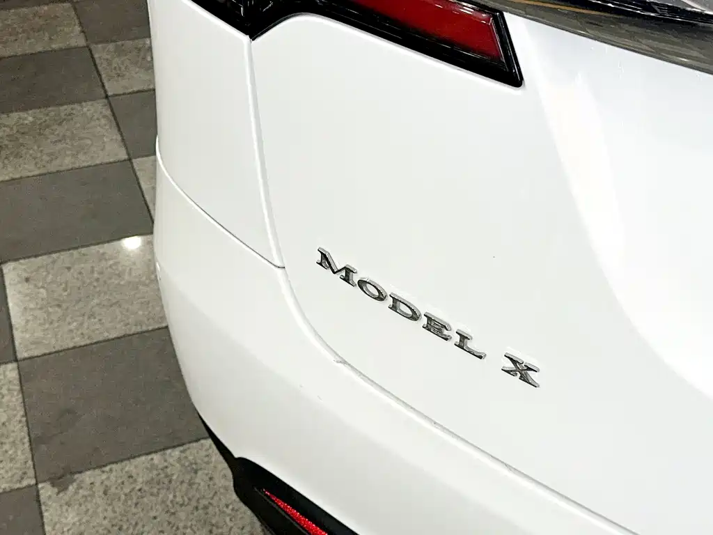 Tesla Model X — миниатюра 18