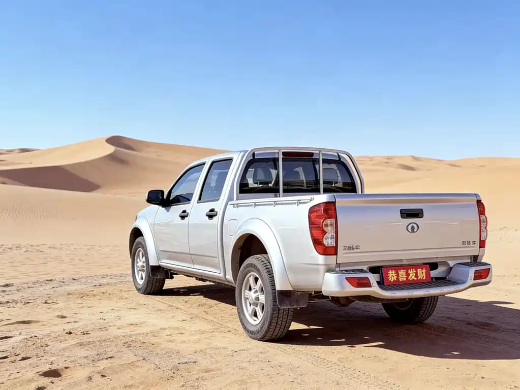 GREAT WALL FENGJUN 5