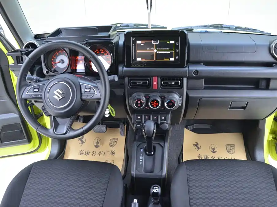 Suzuki Jimny — миниатюра 5
