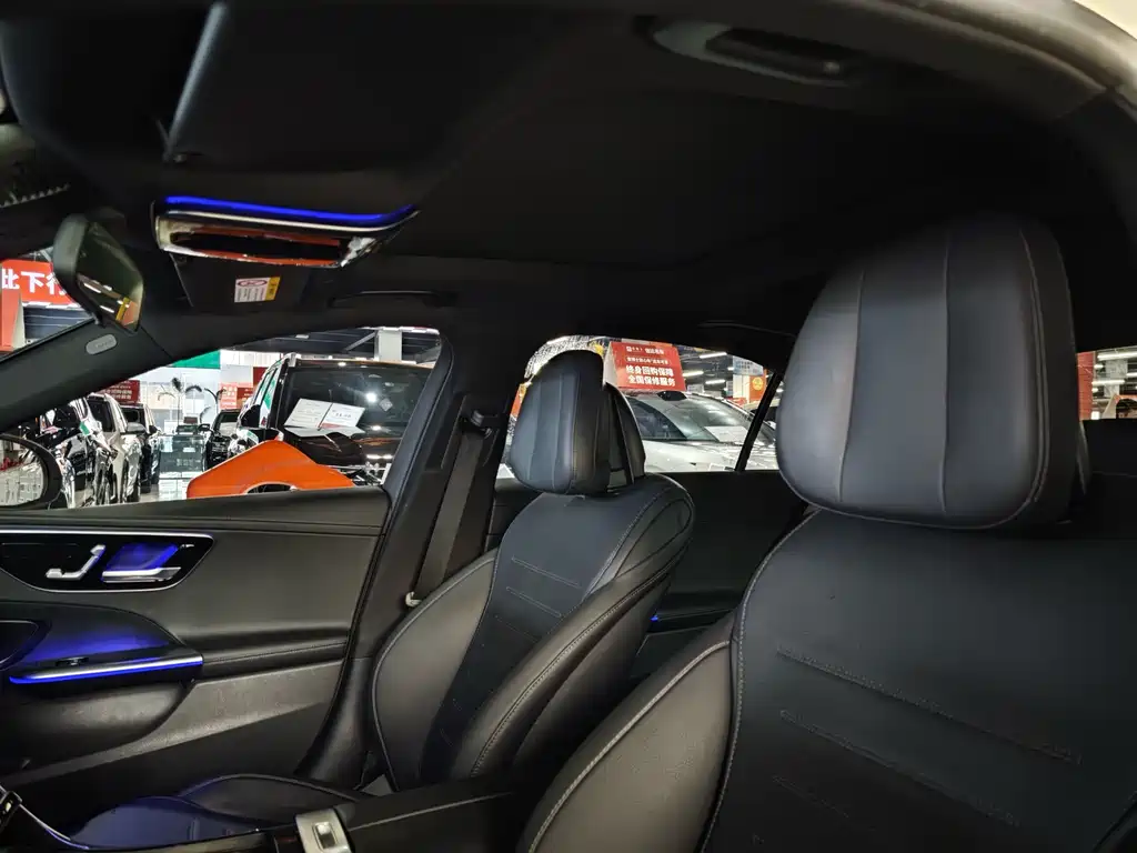 Mercedes-Benz C-Class C 2023 C 260 L Sport