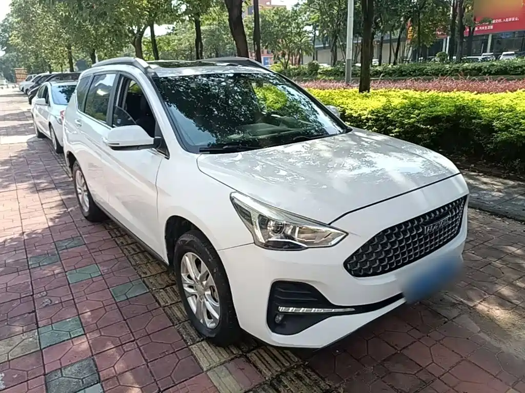 Haval M6 — миниатюра 4