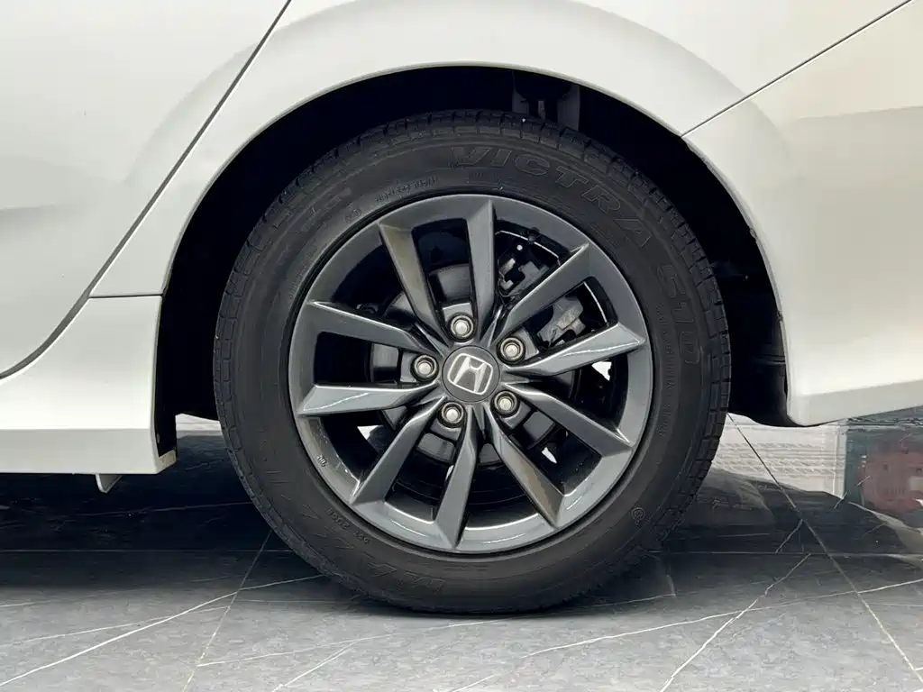 Honda Civic — миниатюра 24