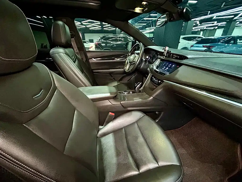 Cadillac XT5 — миниатюра 34