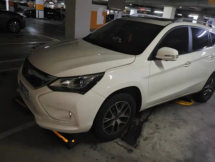 Byd Song 2017