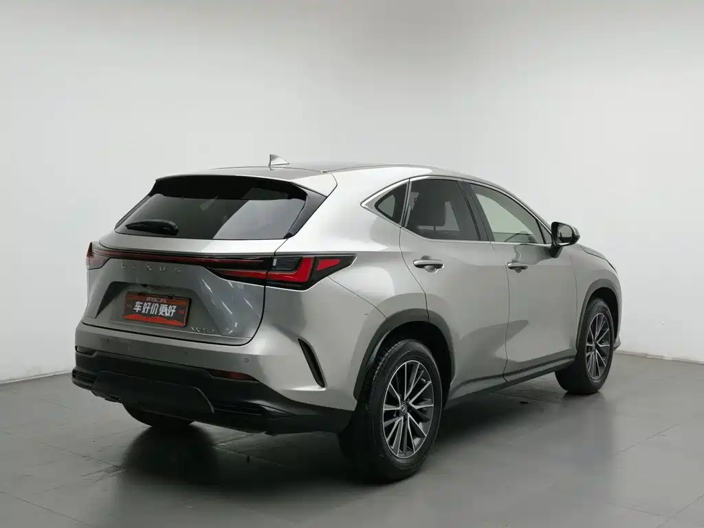 Lexus NX — миниатюра 2