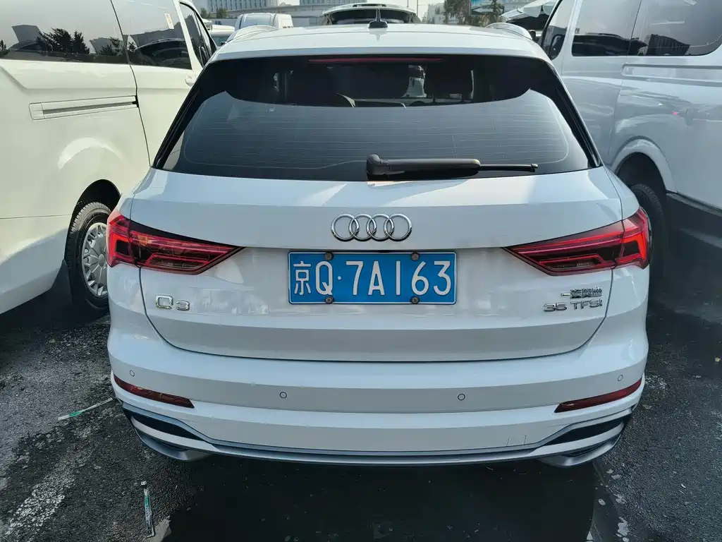 Audi Q3 — миниатюра 15