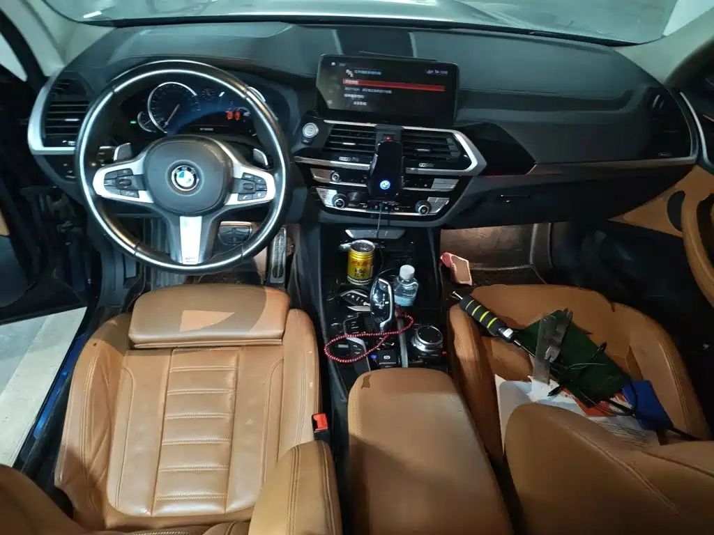 BMW X3 — миниатюра 5