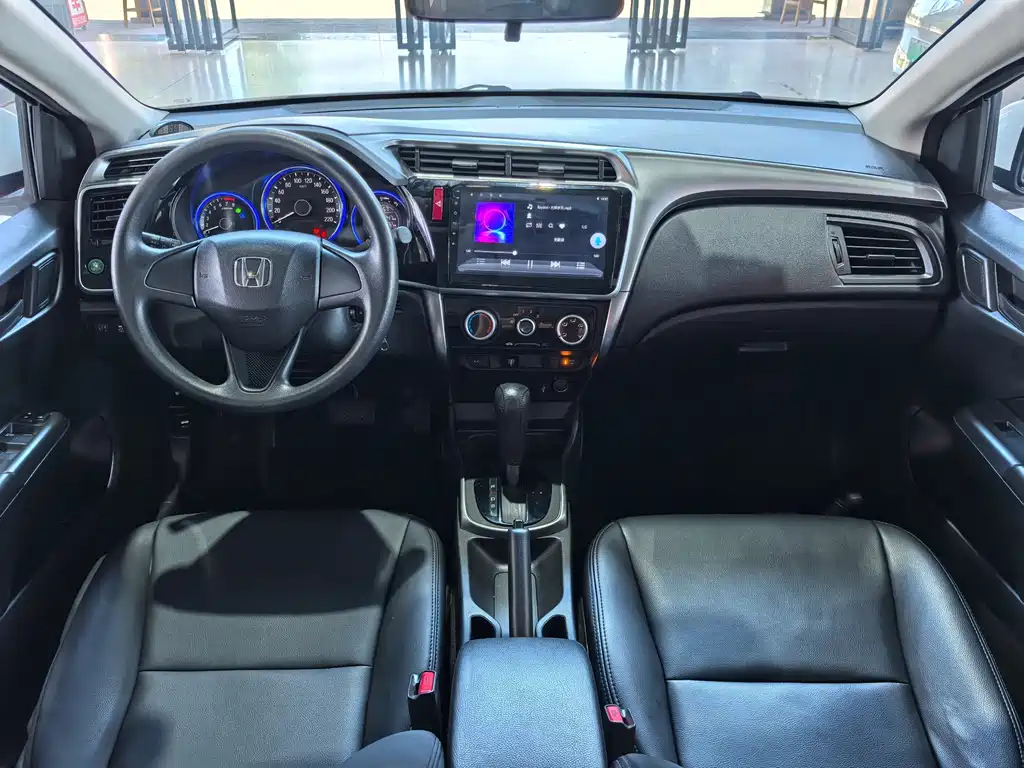 Honda City — миниатюра 15