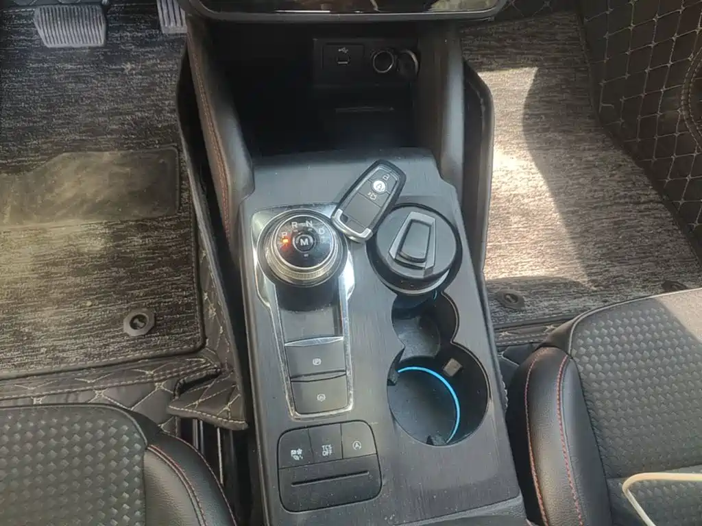 Ford Focus — миниатюра 14