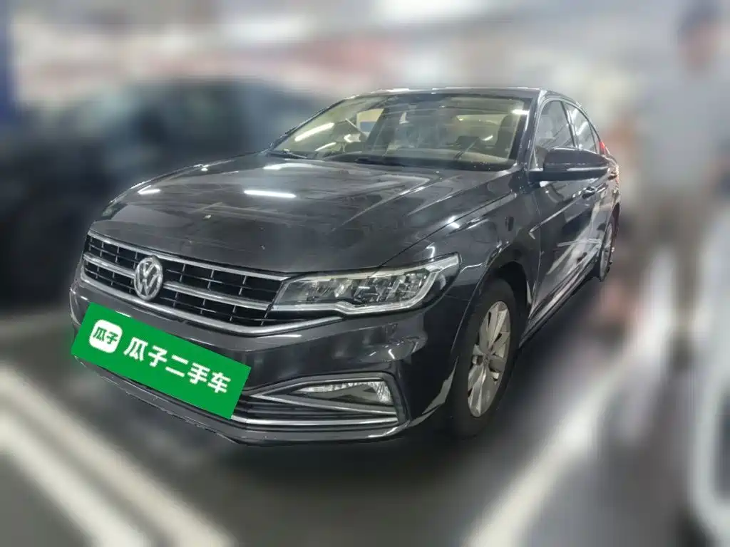 Volkswagen Bora — миниатюра 2