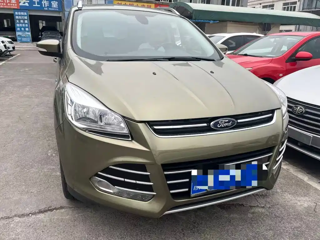 Ford Kuga — миниатюра 6