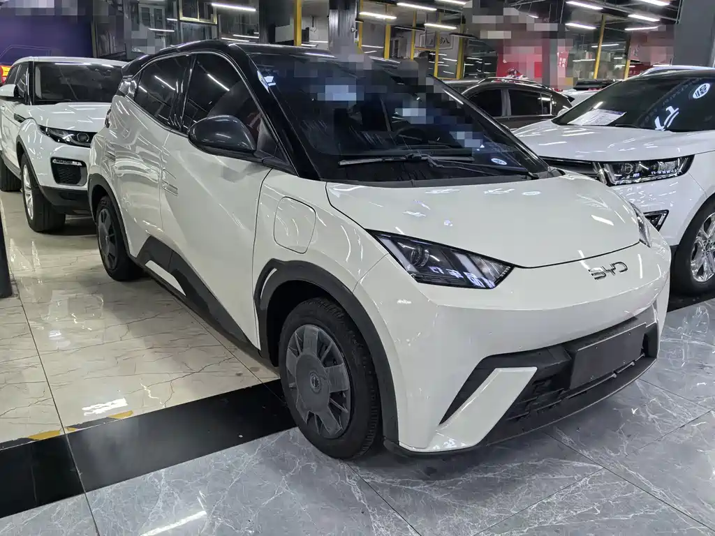 BYD Seagull — миниатюра 3