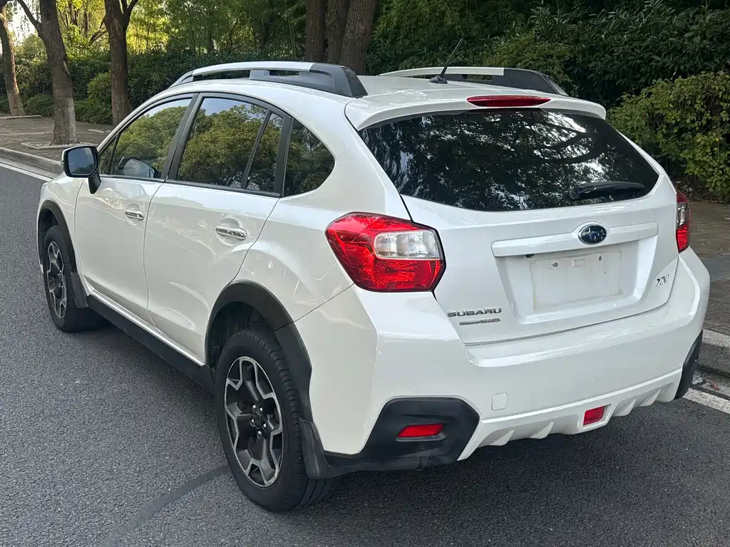 Subaru XV — миниатюра 7