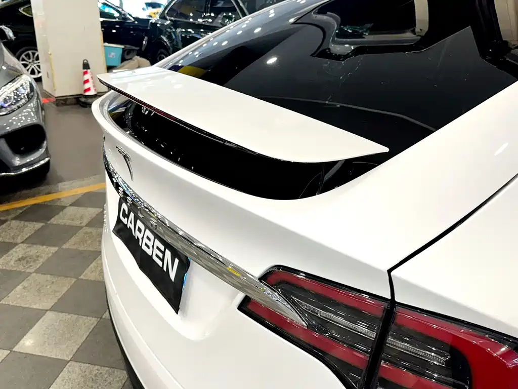 Tesla Model X — миниатюра 12