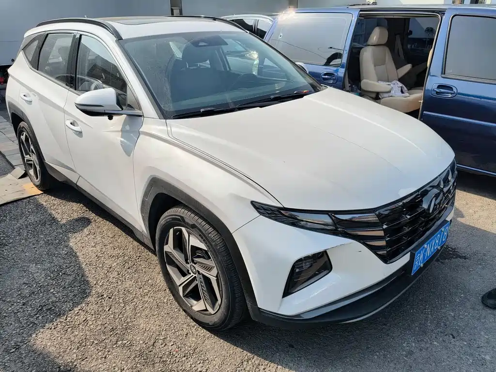 Hyundai Tucson — миниатюра 3