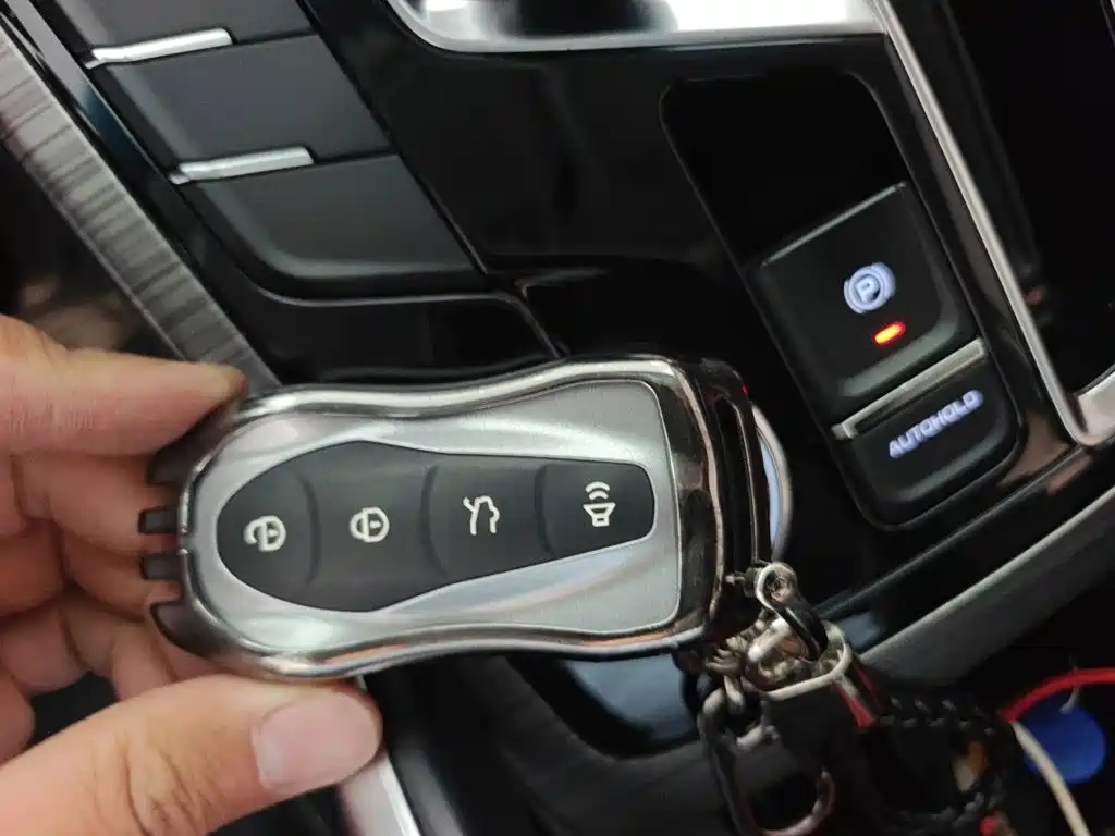 Geely Boyue — миниатюра 9