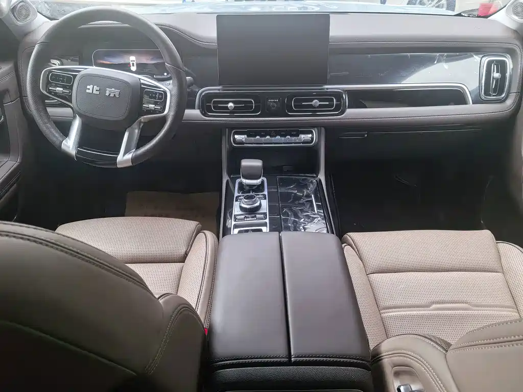Beijing Off-Road BJ60 — миниатюра 8