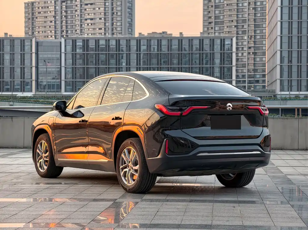 NIO EC6 — миниатюра 4