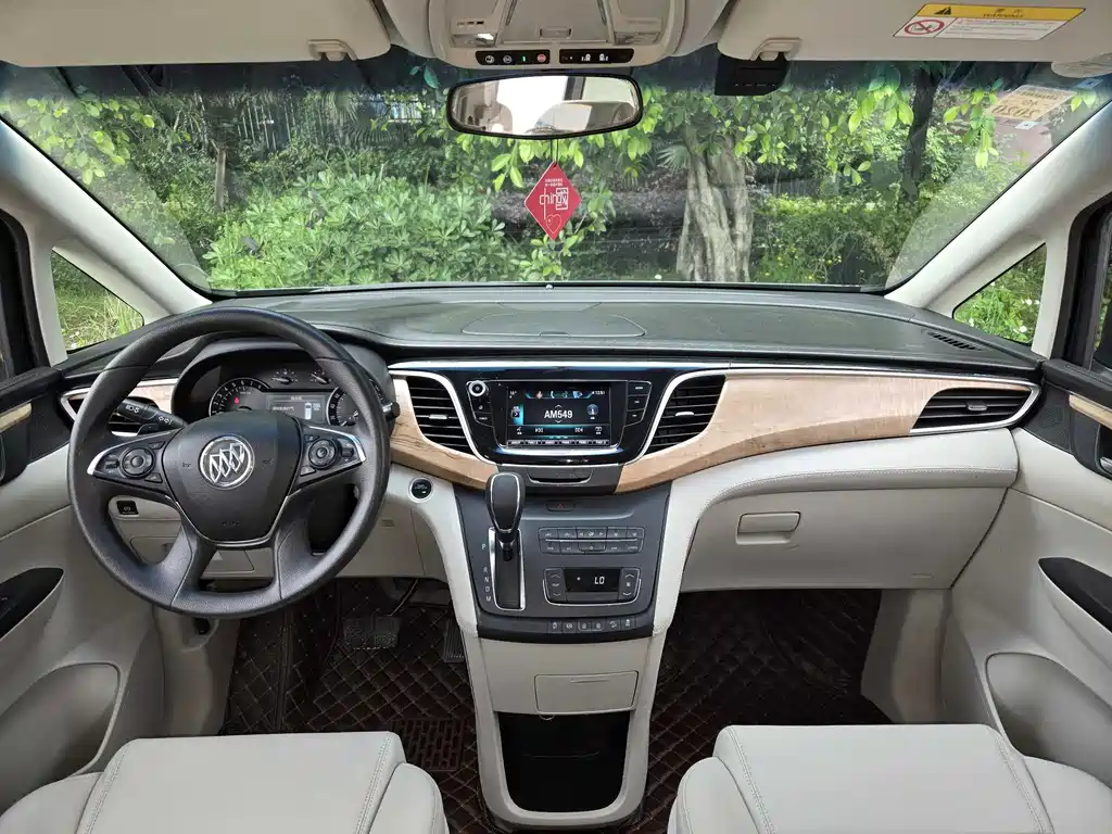 Buick GL8 2017 ES 28T Comfort V