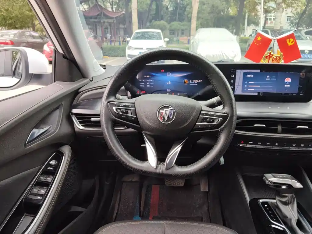 Buick Verano — миниатюра 6