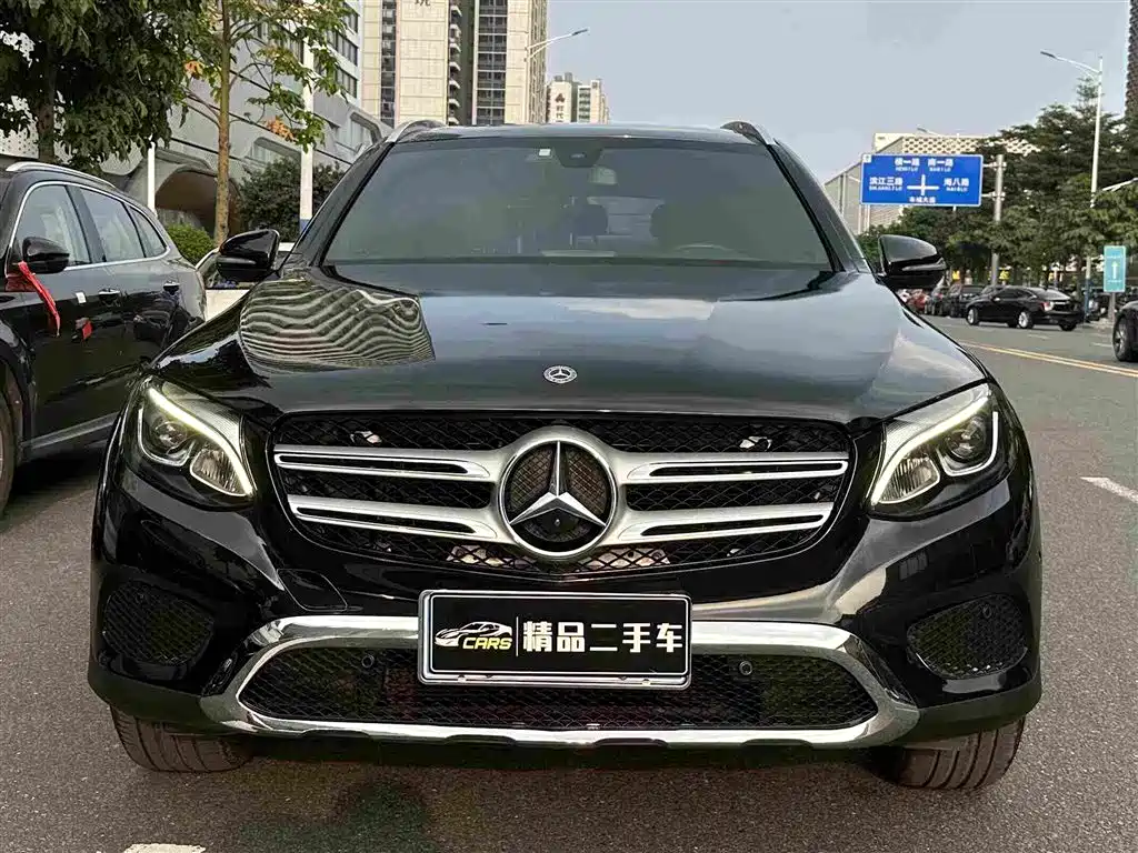 Mercedes-Benz GLC — миниатюра 2