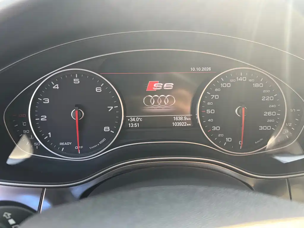Audi A6L — миниатюра 14