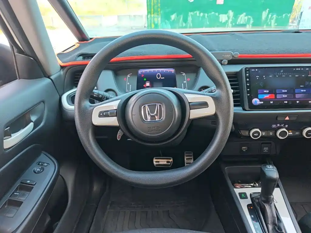 Honda Fit — миниатюра 11