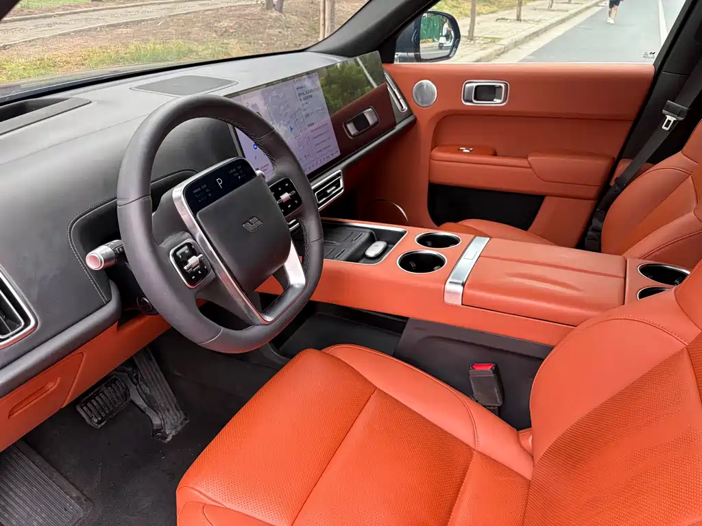 Li Auto Li L8 — миниатюра 4