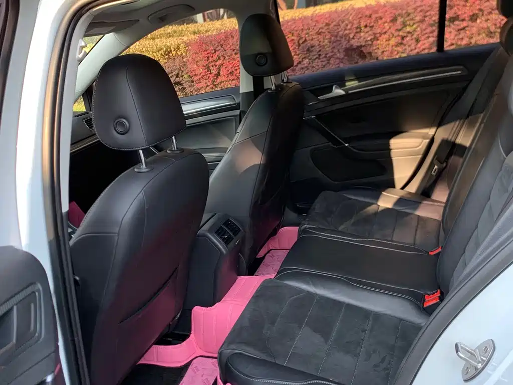 Volkswagen Golf — миниатюра 10