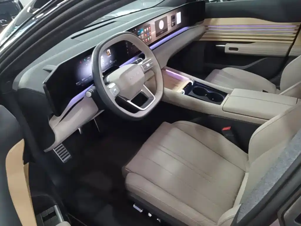Audi E5 Sportback — миниатюра 16