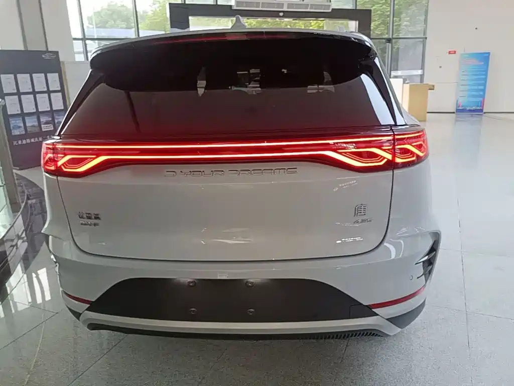 BYD Tang New Energy — миниатюра 6