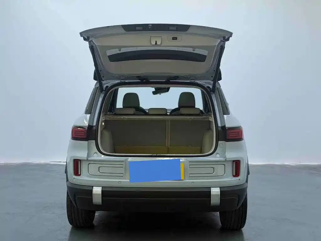 Geely Icon — миниатюра 16