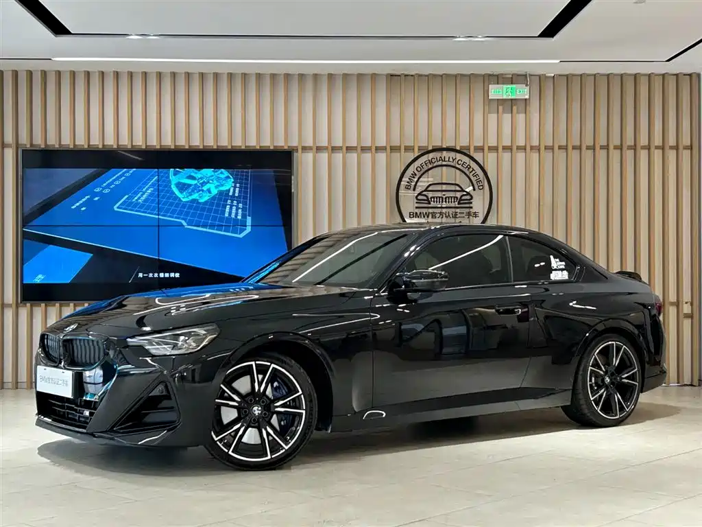 宝马M240i 2024款 M240i 2025