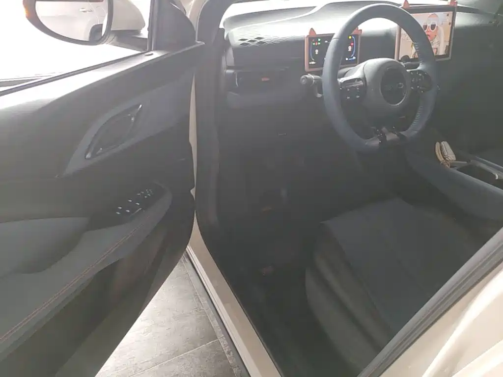 BYD Seagull — миниатюра 16