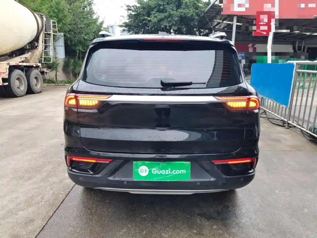 Geely Haoyue — миниатюра 6