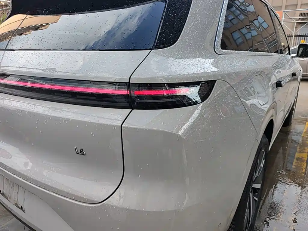 Li Auto Li L6 — миниатюра 8