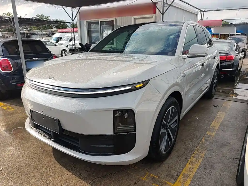 Li Auto Li L6 — миниатюра 2