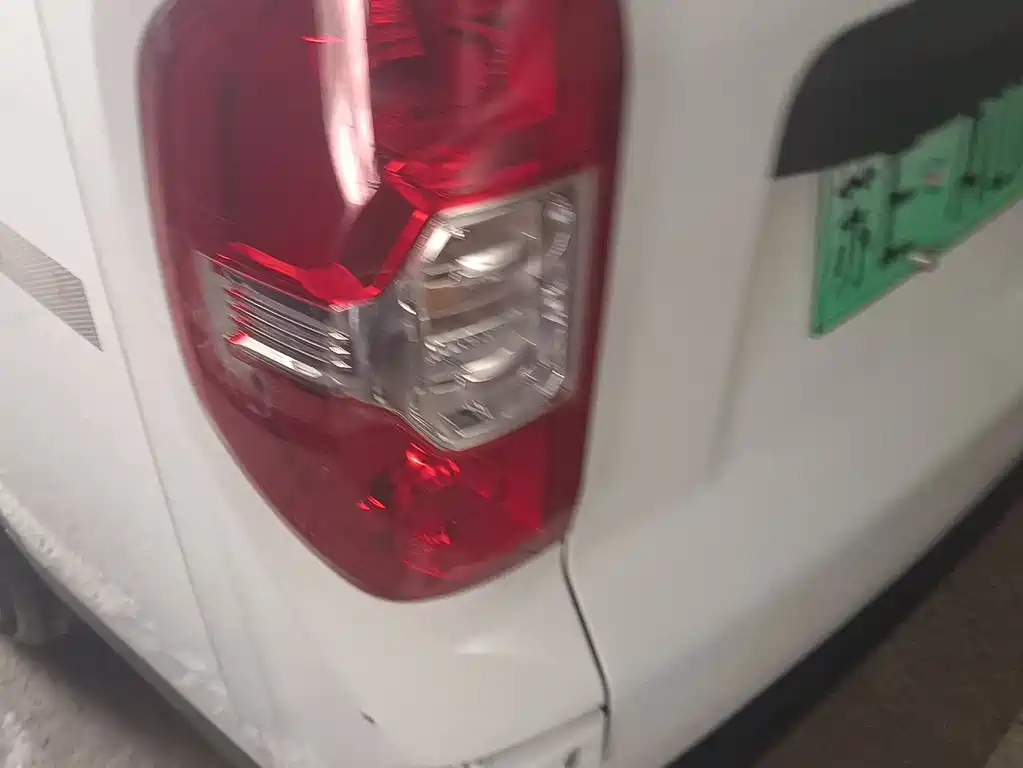 SAIC MAXUS CHASE EV30