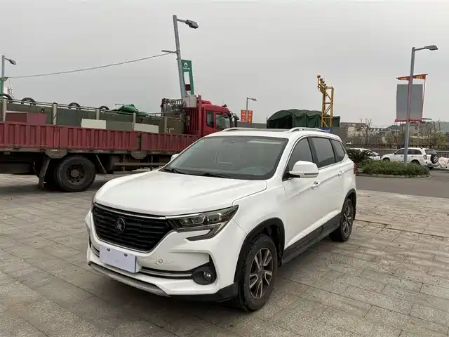 DONGFENG POPULAR T5